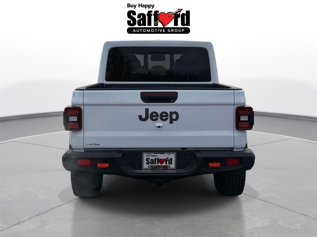 new 2026 Jeep Gladiator car, priced at $56,206