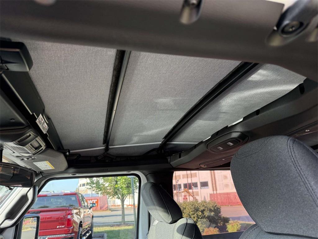 new 2026 Jeep Wrangler car, priced at $30,425