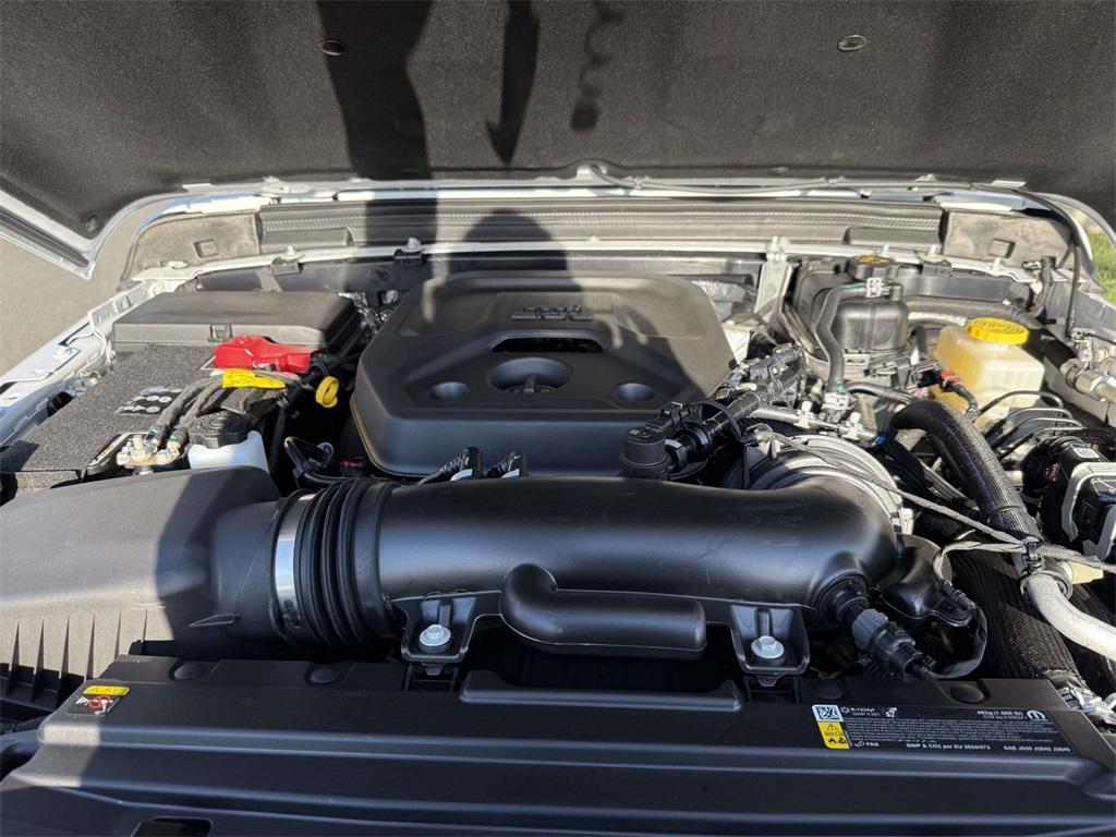 new 2026 Jeep Wrangler car, priced at $30,425