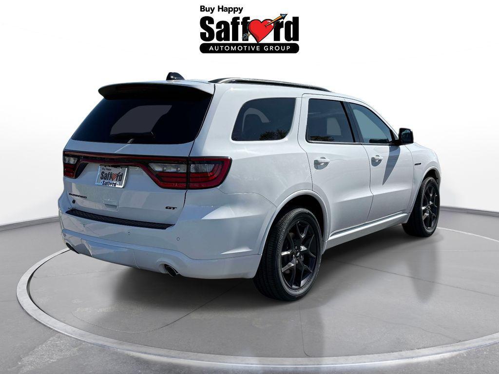 new 2026 Dodge Durango car, priced at $46,554