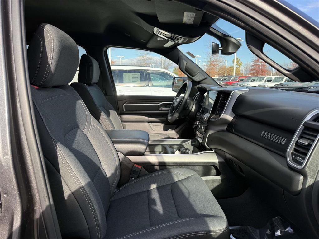 used 2022 Ram 1500 car, priced at $33,750