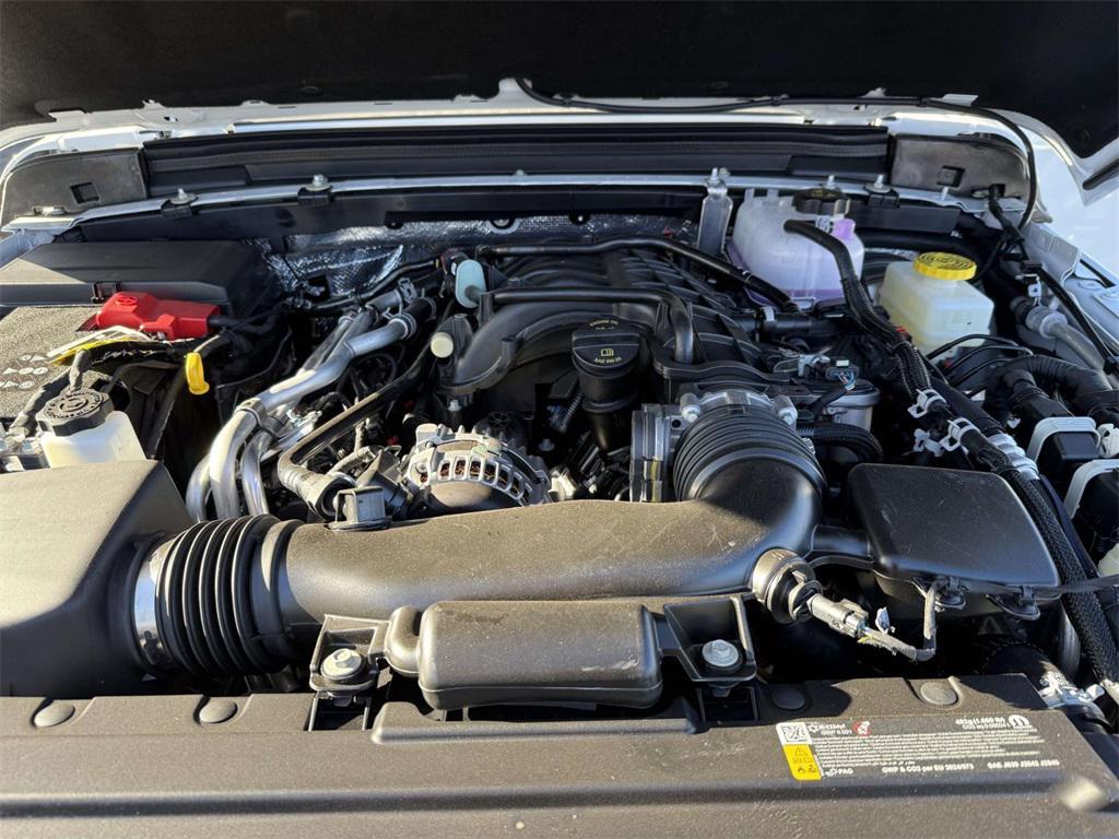 new 2026 Jeep Wrangler car, priced at $45,113