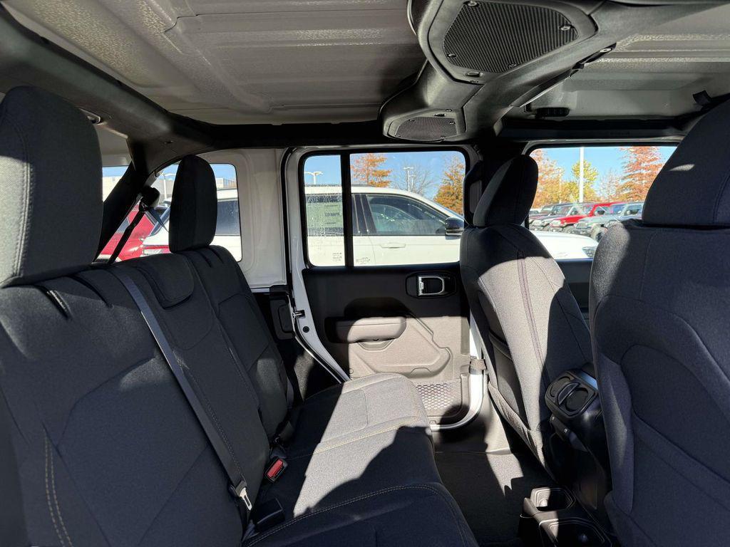 new 2026 Jeep Wrangler car, priced at $49,363