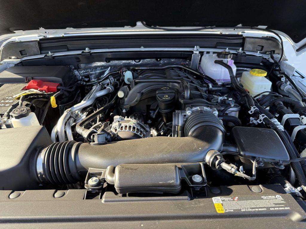 new 2026 Jeep Wrangler car, priced at $49,363