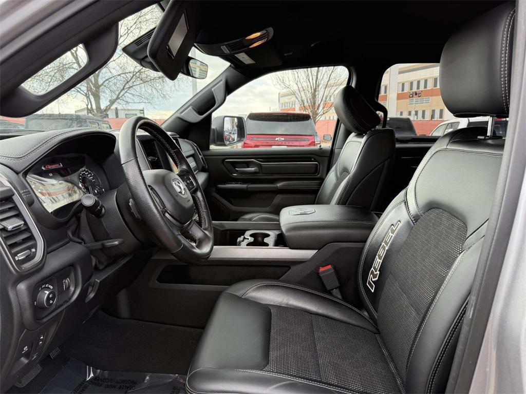 used 2020 Ram 1500 car, priced at $36,750