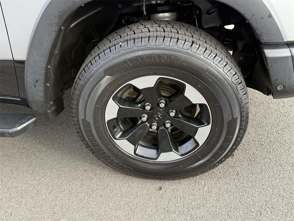 used 2020 Ram 1500 car, priced at $36,750