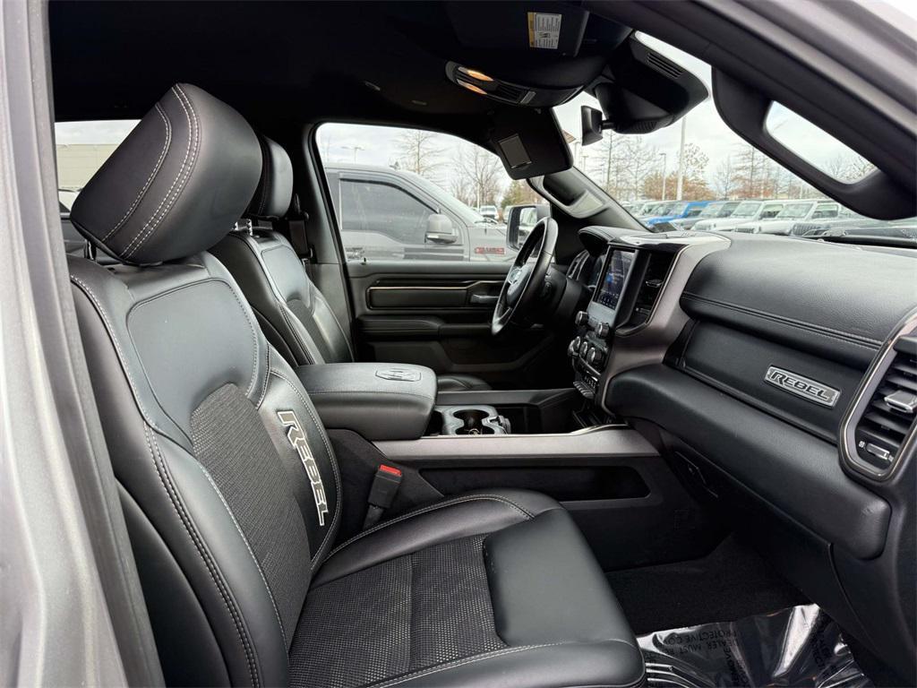 used 2020 Ram 1500 car, priced at $36,750