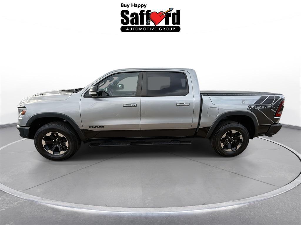 used 2020 Ram 1500 car, priced at $36,750