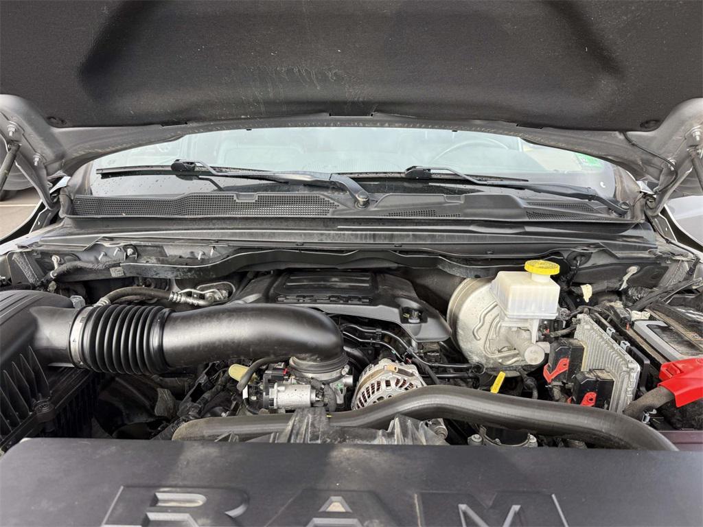 used 2020 Ram 1500 car, priced at $36,750