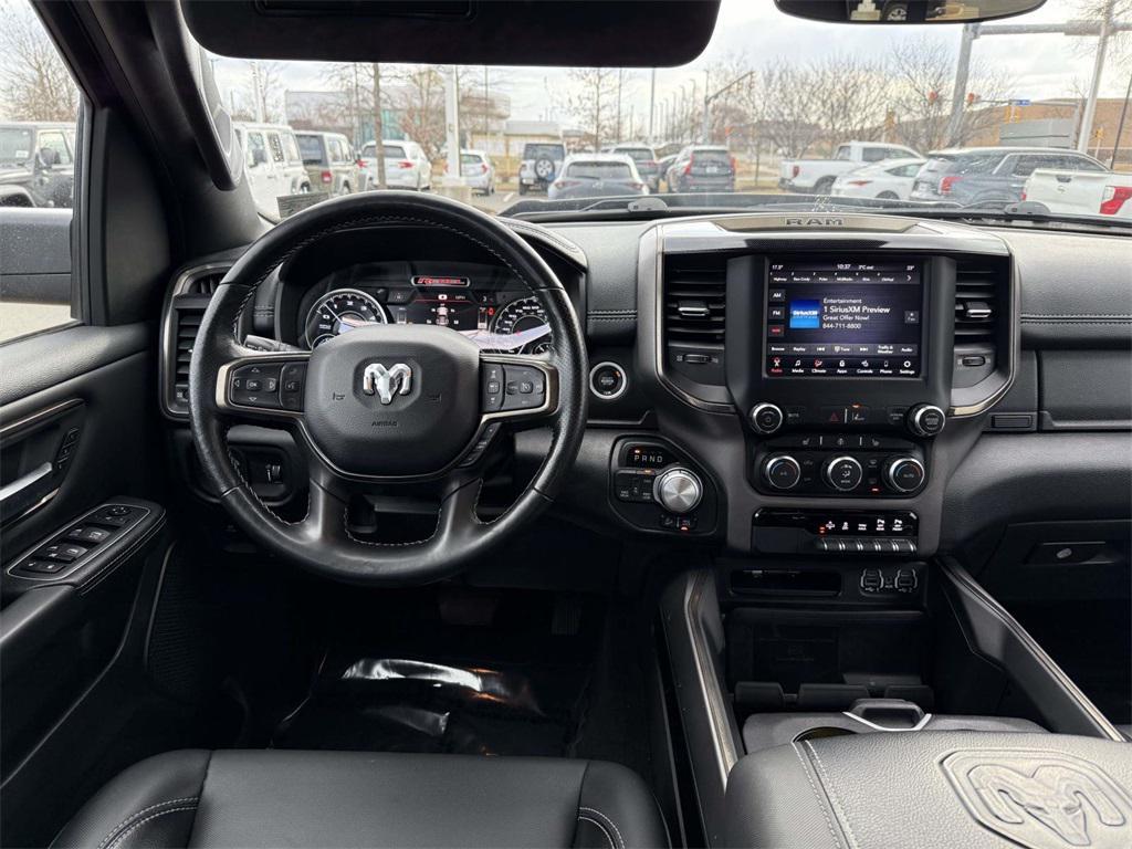 used 2020 Ram 1500 car, priced at $36,750