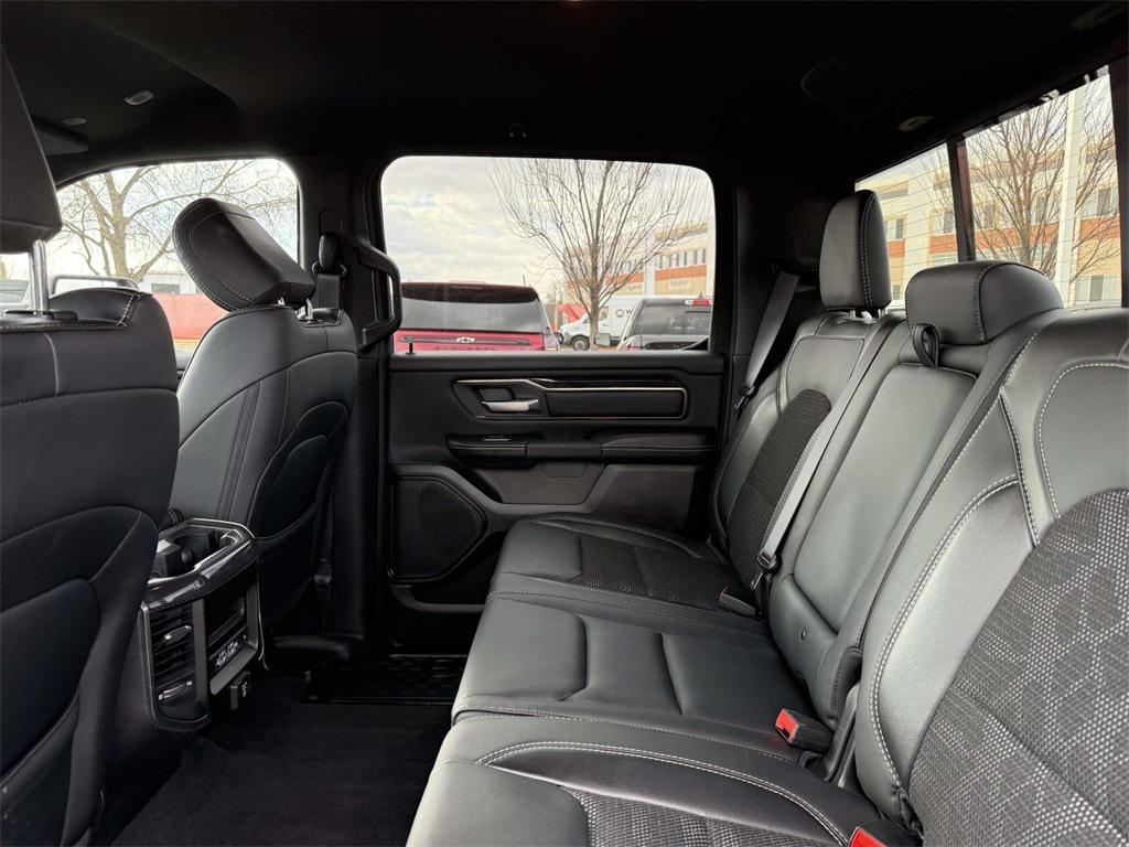 used 2020 Ram 1500 car, priced at $36,750
