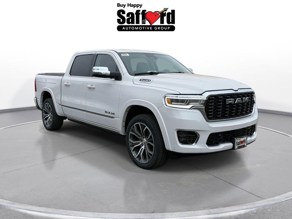 new 2026 Ram 1500 car, priced at $82,201