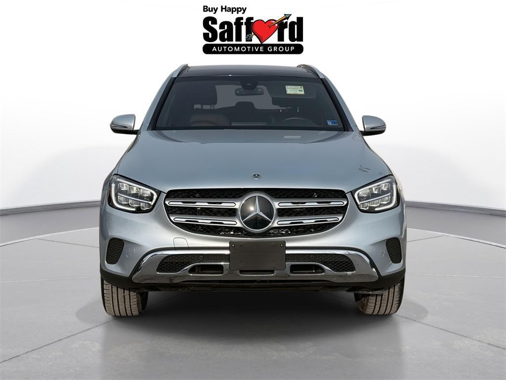used 2021 Mercedes-Benz GLC 300 car, priced at $29,450