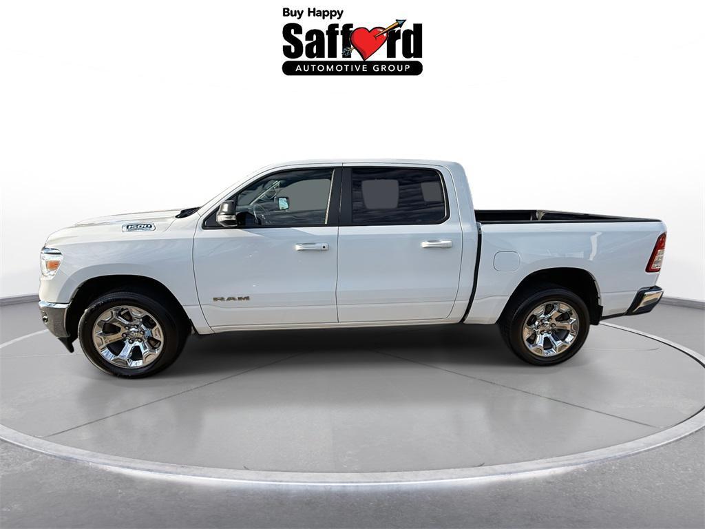 used 2021 Ram 1500 car, priced at $29,000