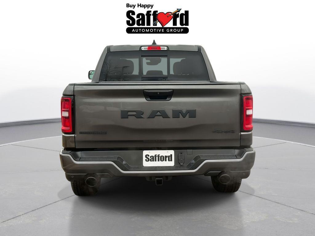 new 2026 Ram 1500 car, priced at $51,914