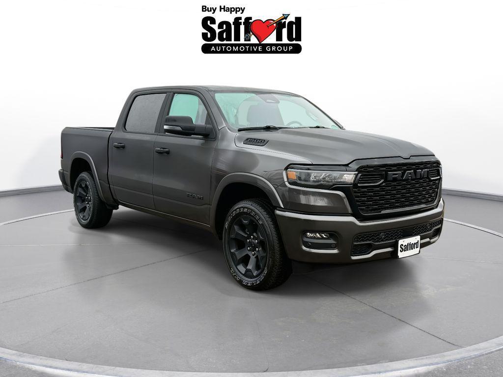 new 2026 Ram 1500 car, priced at $51,914