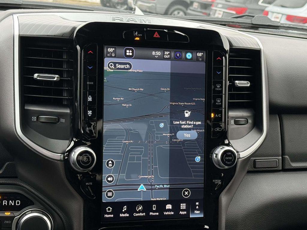 new 2026 Ram 1500 car, priced at $51,914