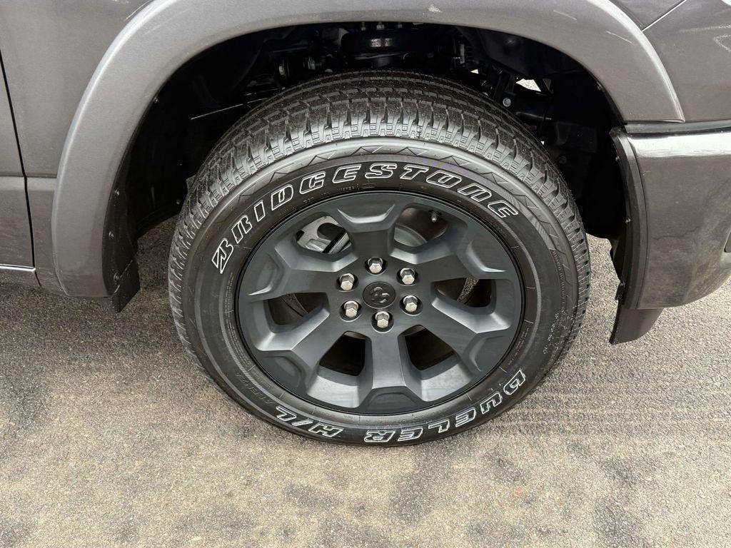 new 2026 Ram 1500 car, priced at $51,914