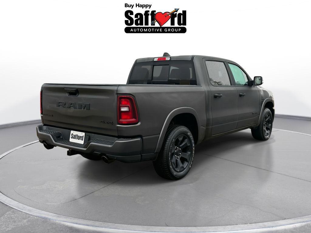 new 2026 Ram 1500 car, priced at $51,914