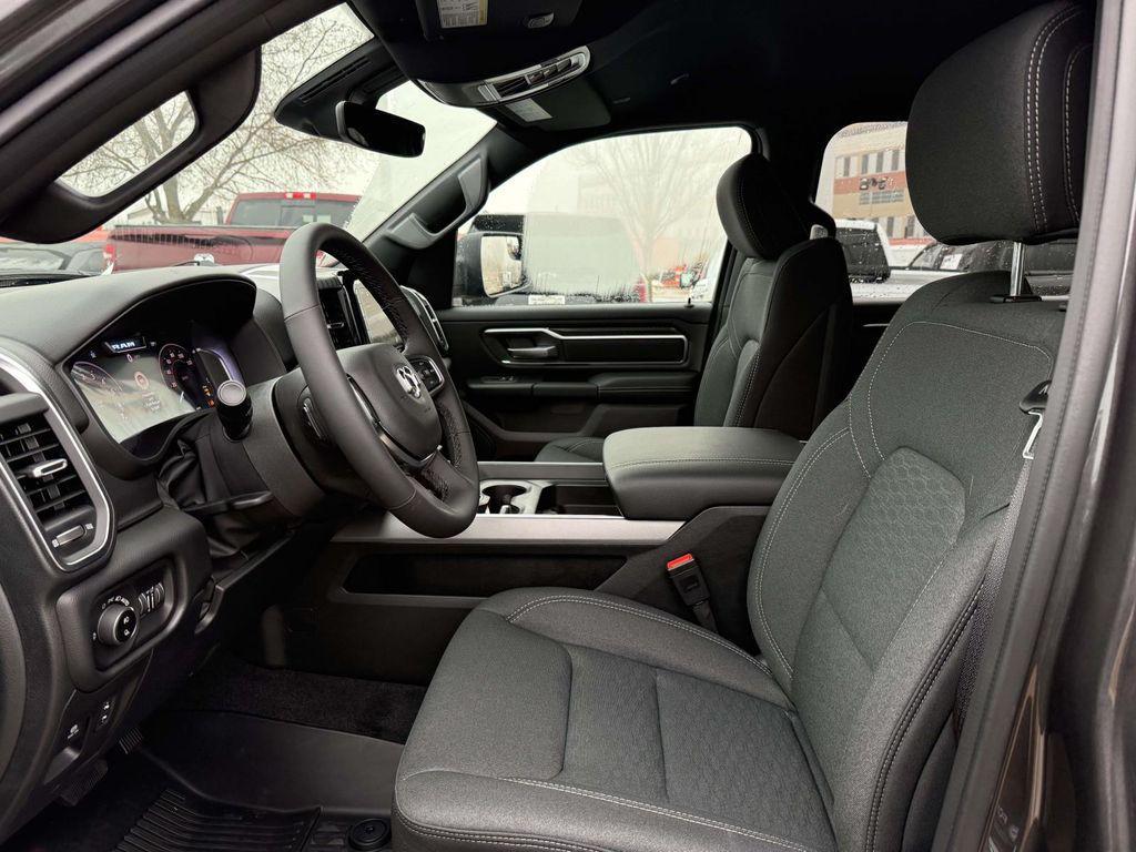 new 2026 Ram 1500 car, priced at $51,914