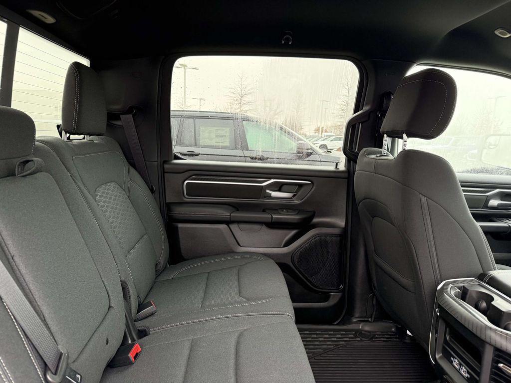 new 2026 Ram 1500 car, priced at $51,914