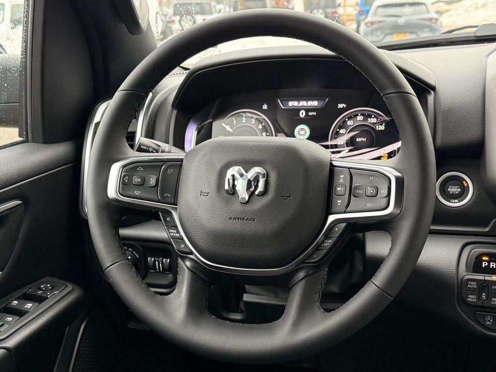 new 2026 Ram 1500 car, priced at $51,914
