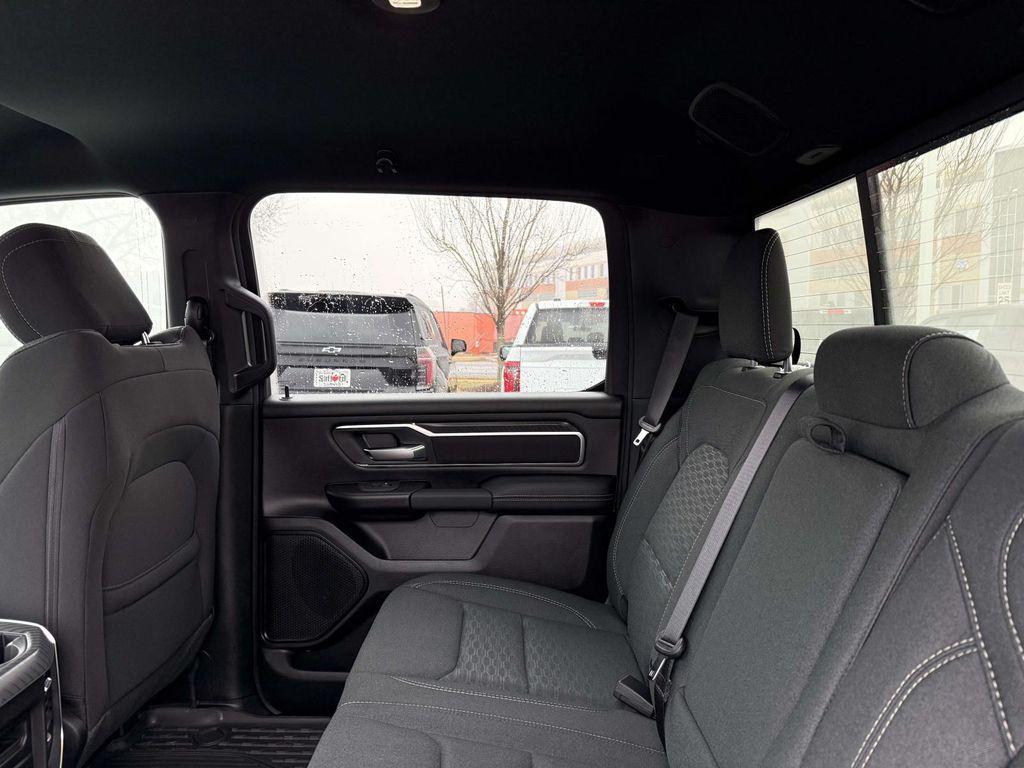 new 2026 Ram 1500 car, priced at $51,914
