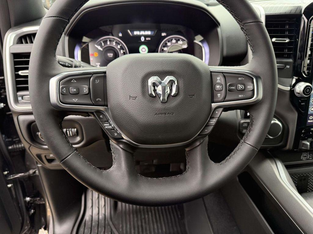 new 2026 Ram 1500 car, priced at $51,914