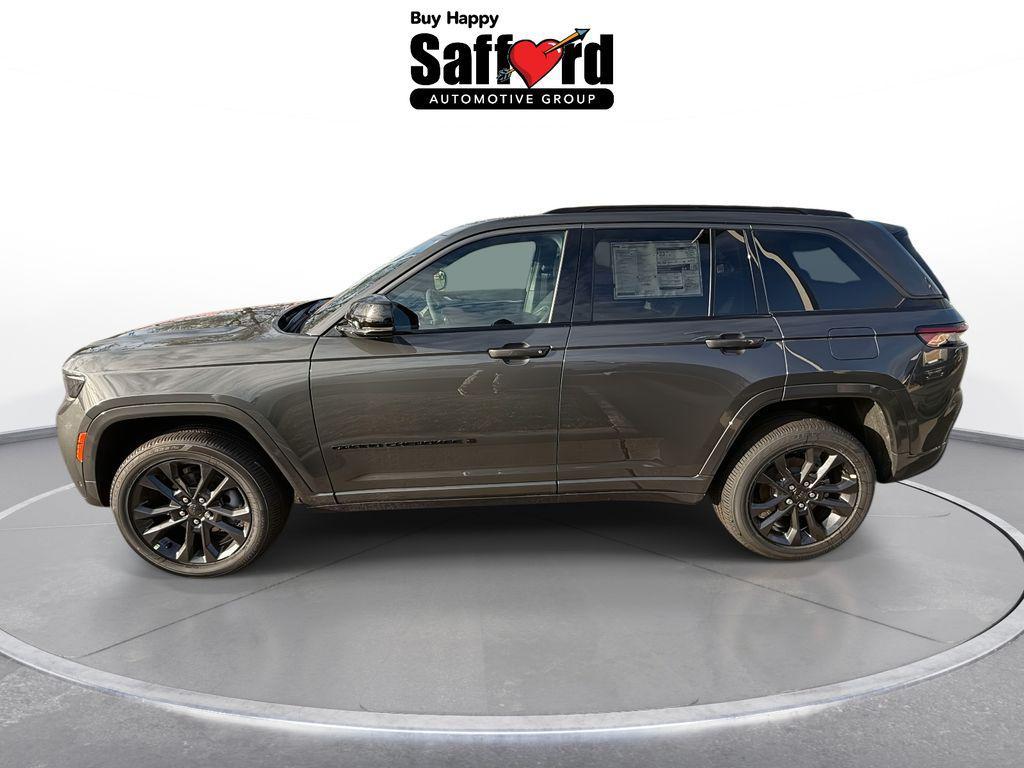 new 2026 Jeep Grand Cherokee car, priced at $46,379