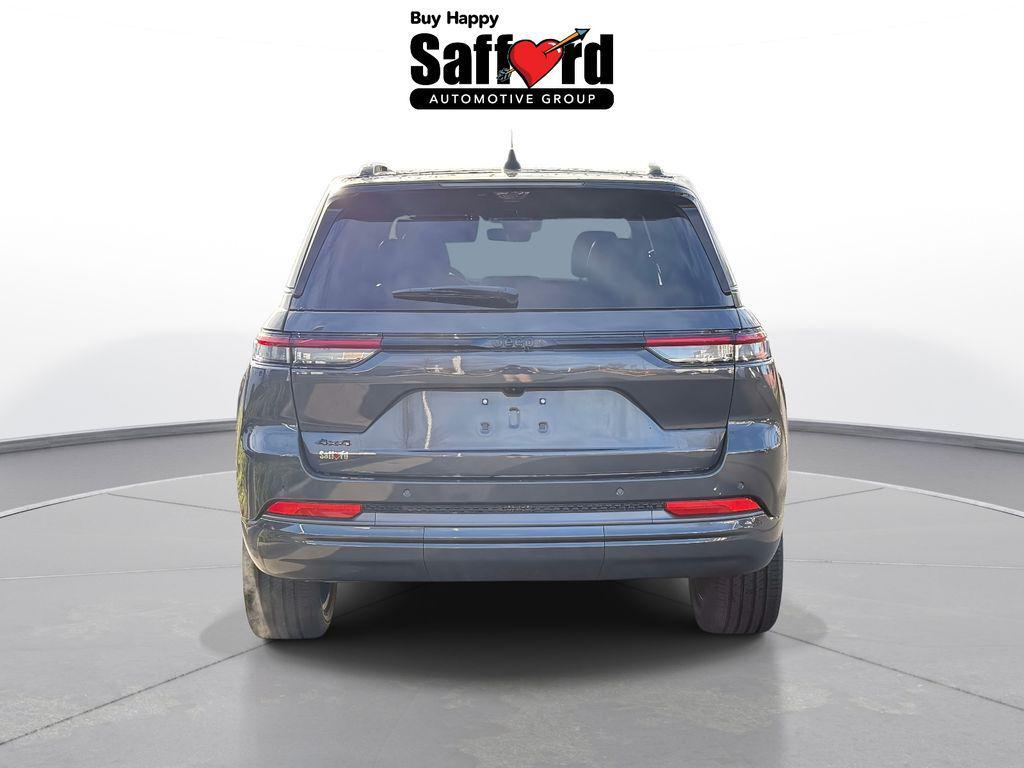 new 2026 Jeep Grand Cherokee car, priced at $46,379