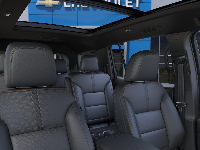 new 2026 Chevrolet Traverse car, priced at $61,889