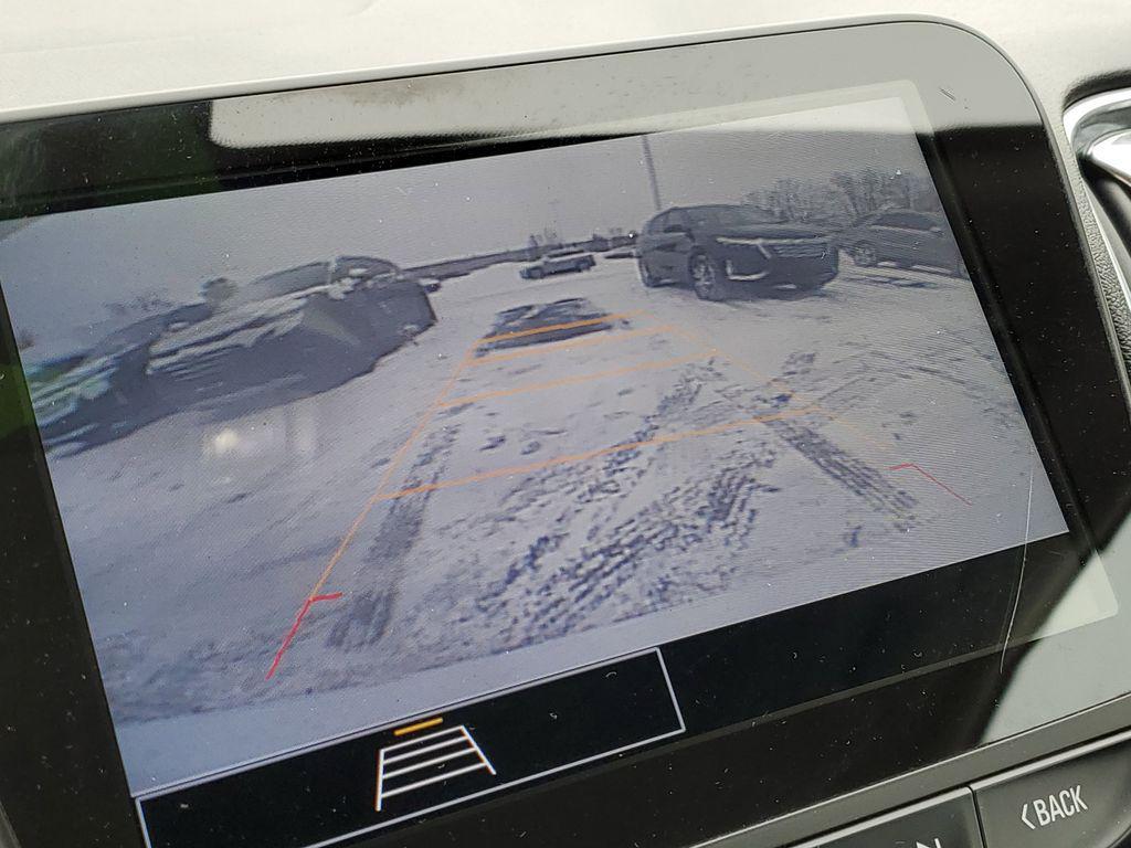 used 2021 Chevrolet Malibu car, priced at $11,999