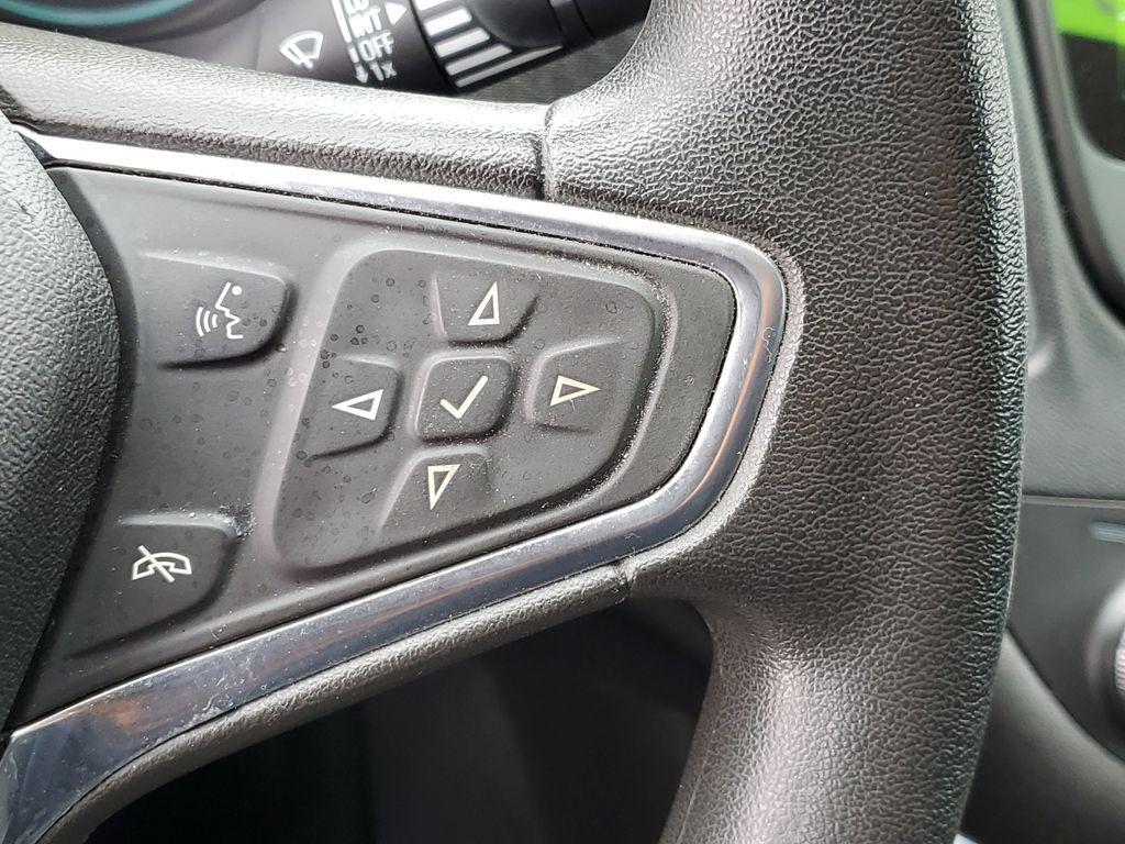 used 2021 Chevrolet Malibu car, priced at $11,999