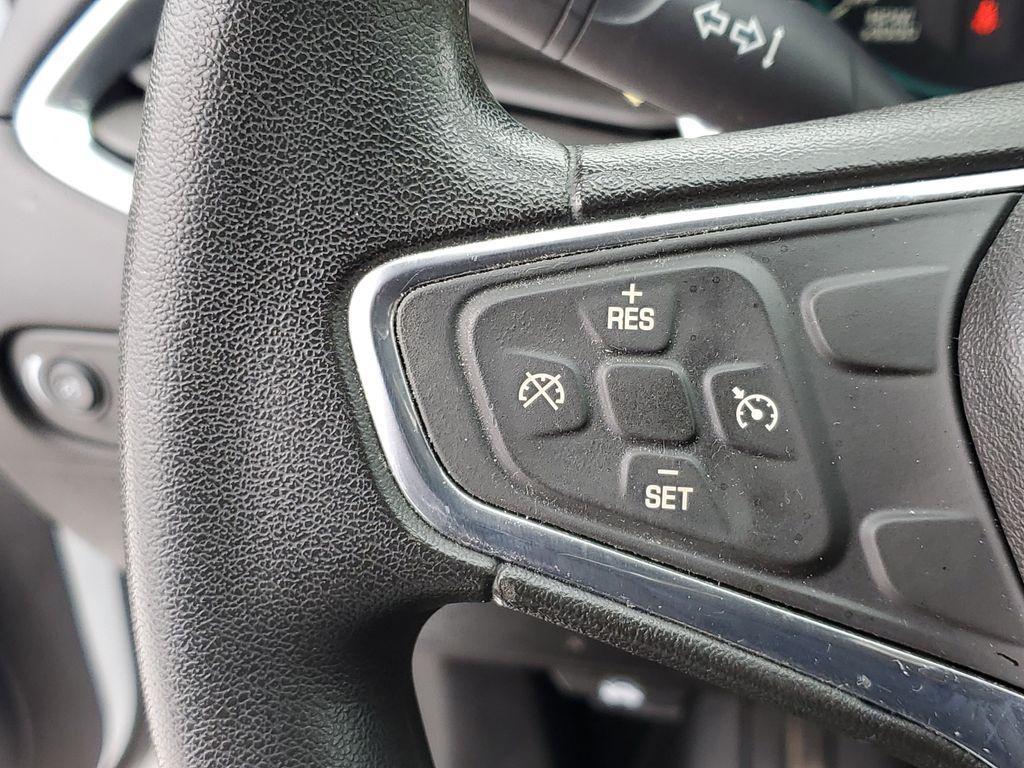 used 2021 Chevrolet Malibu car, priced at $11,999