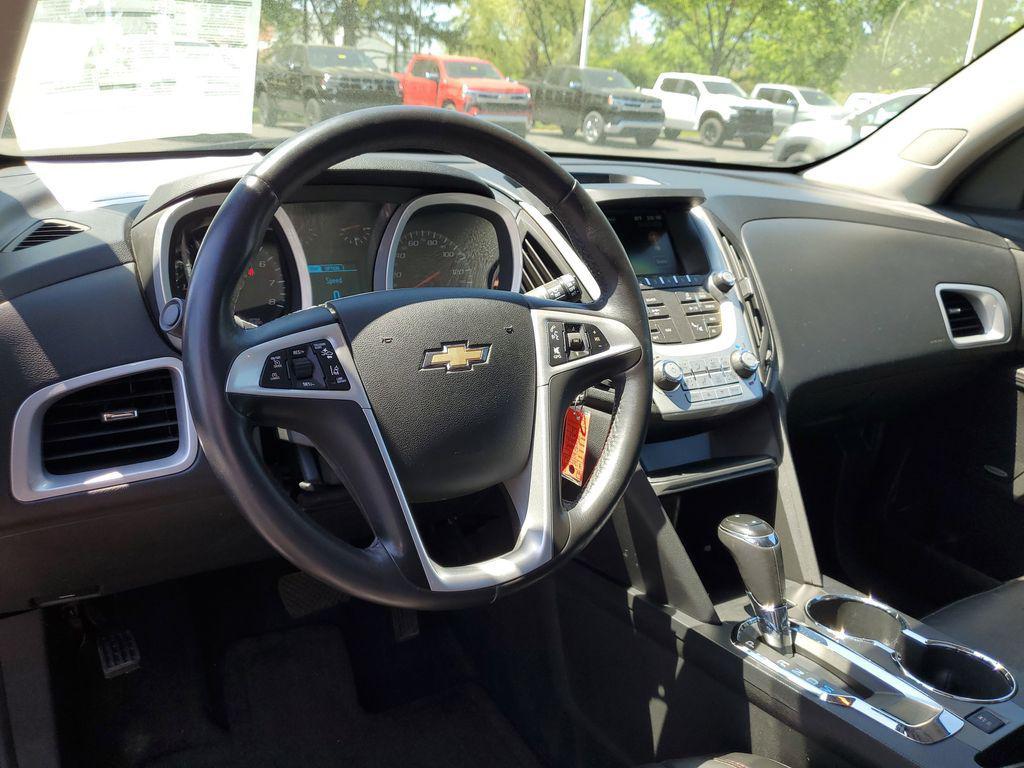 used 2017 Chevrolet Equinox car, priced at $6,599