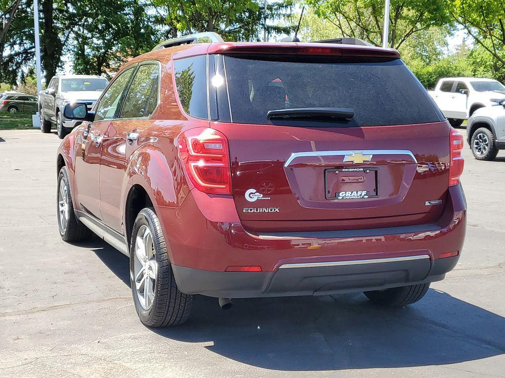 used 2017 Chevrolet Equinox car, priced at $6,599
