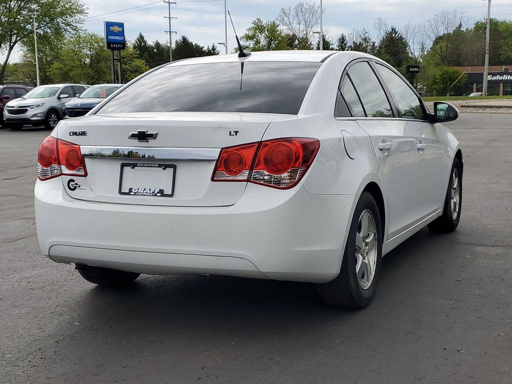 used 2013 Chevrolet Cruze car, priced at $4,699