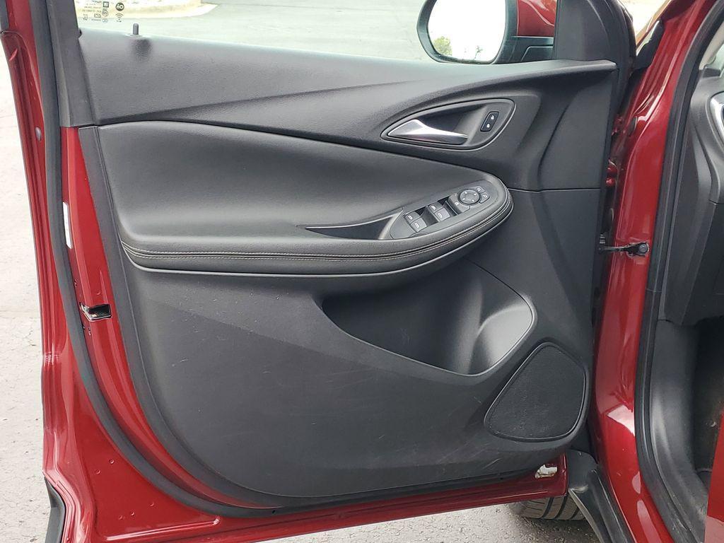 used 2024 Buick Encore GX car, priced at $21,099