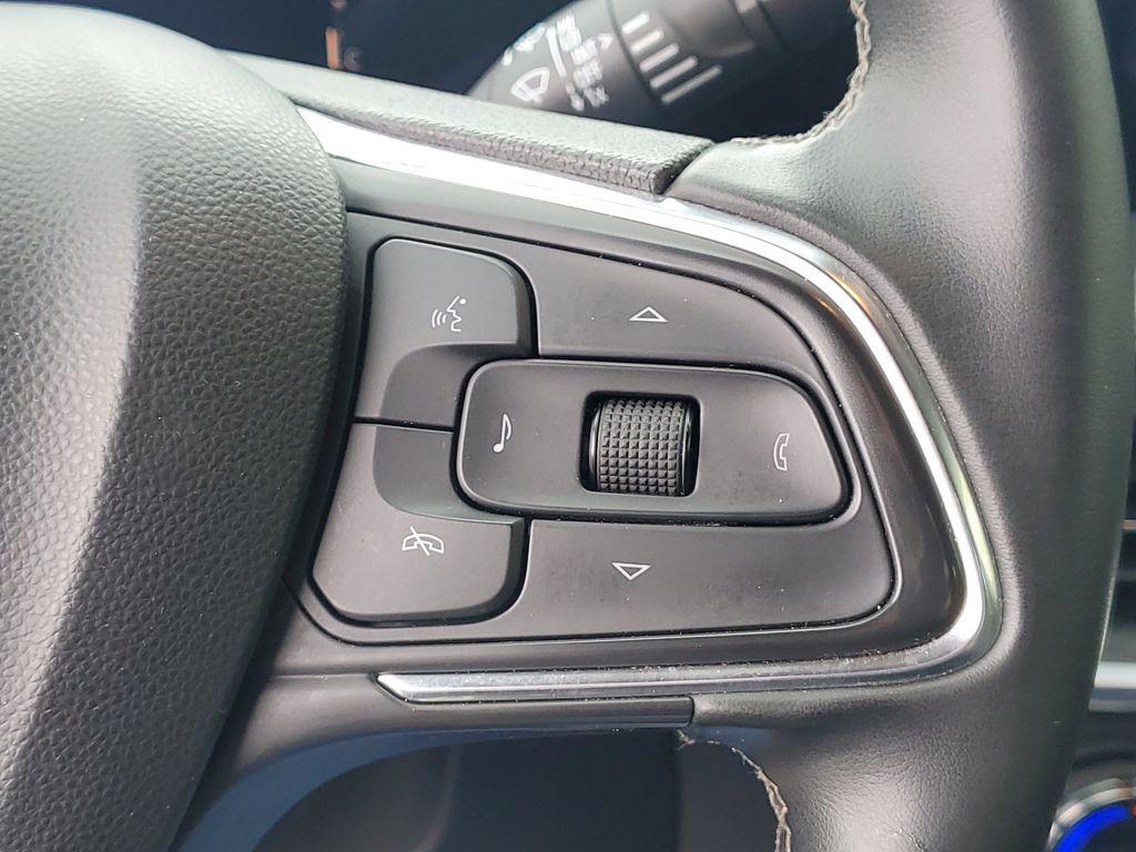 used 2024 Buick Encore GX car, priced at $21,099