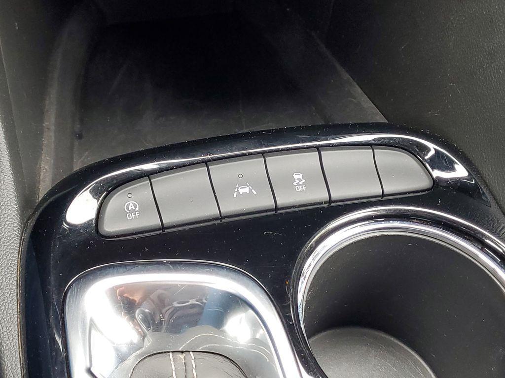 used 2024 Buick Encore GX car, priced at $21,099