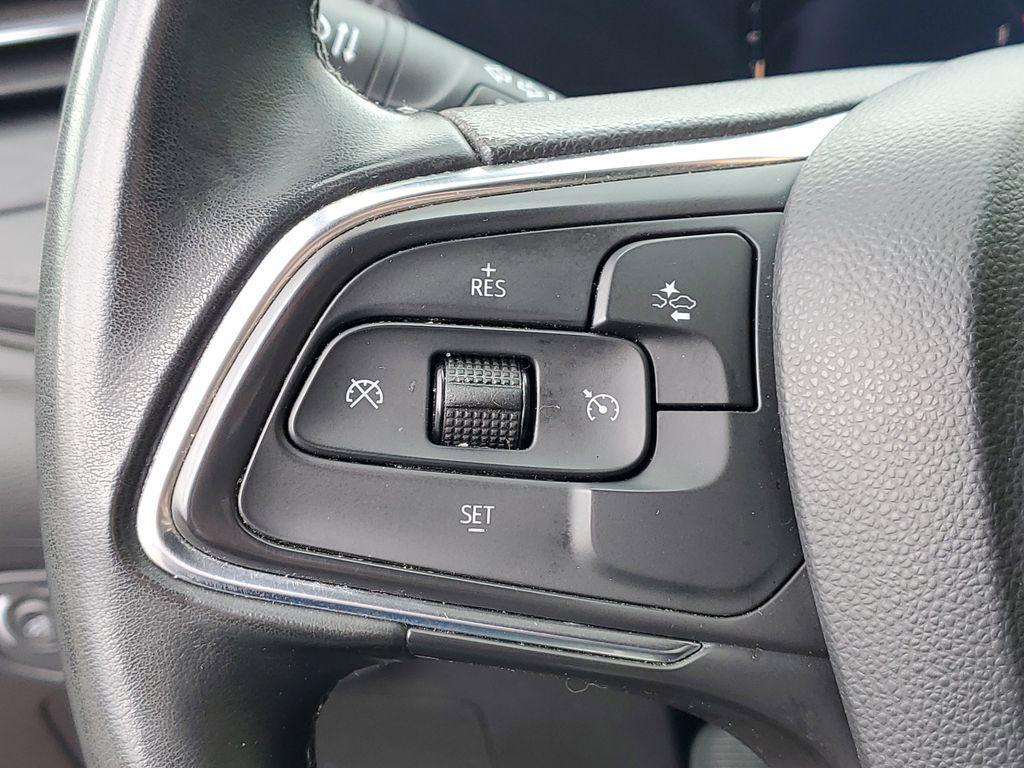 used 2024 Buick Encore GX car, priced at $21,099