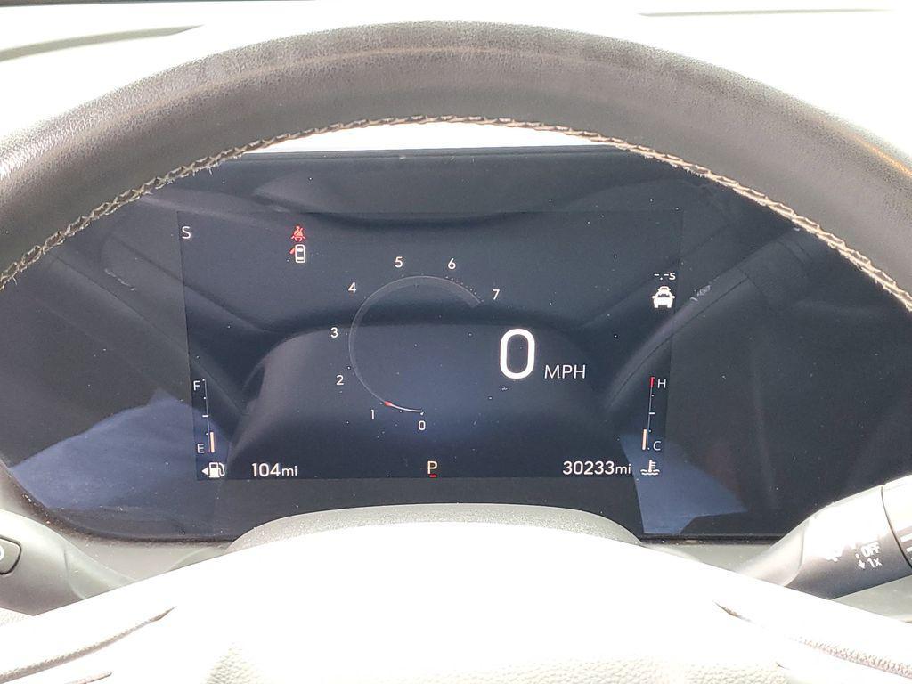 used 2024 Buick Encore GX car, priced at $21,099