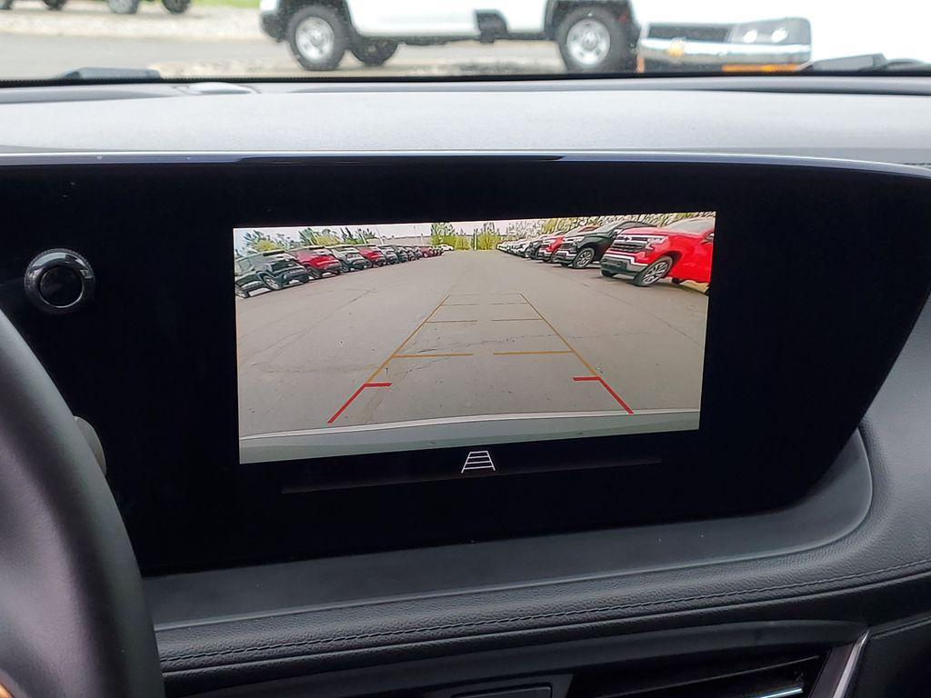 used 2024 Buick Encore GX car, priced at $21,099