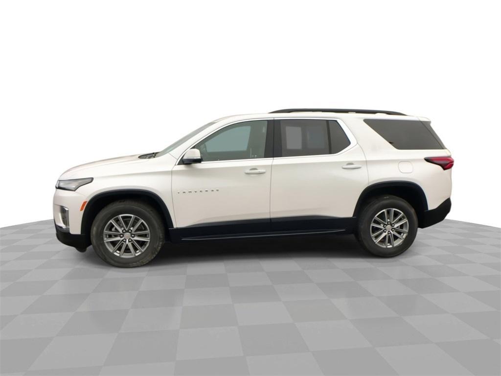 used 2023 Chevrolet Traverse car, priced at $31,999