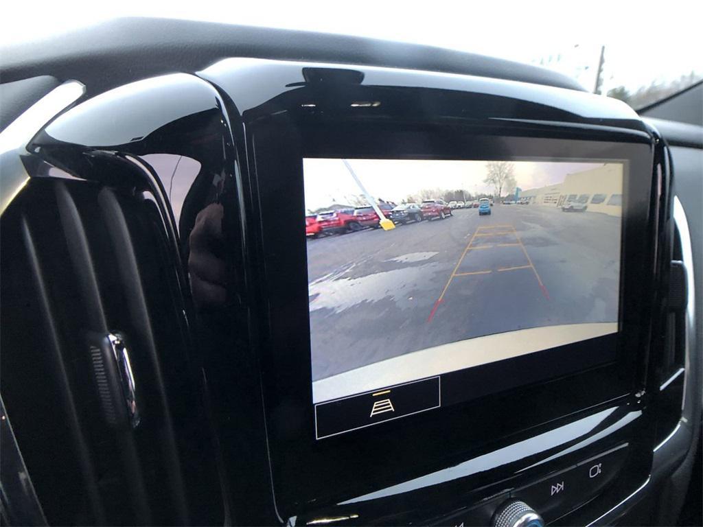 used 2023 Chevrolet Traverse car, priced at $31,999