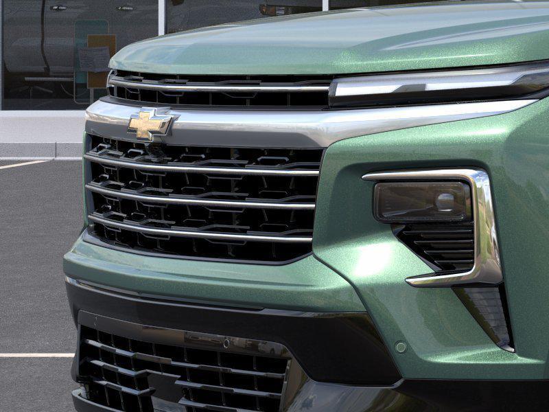 new 2027 Chevrolet Traverse car, priced at $58,195