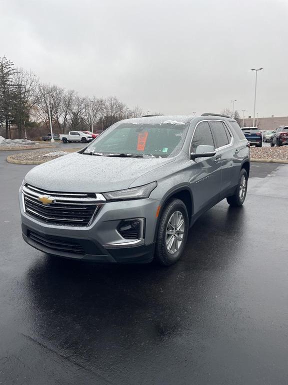 used 2023 Chevrolet Traverse car, priced at $30,599