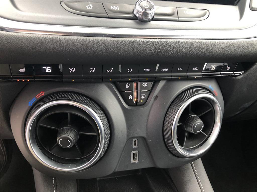 used 2023 Chevrolet Blazer car, priced at $27,499