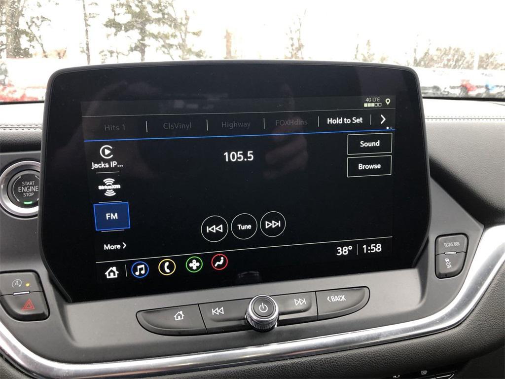 used 2023 Chevrolet Blazer car, priced at $27,499