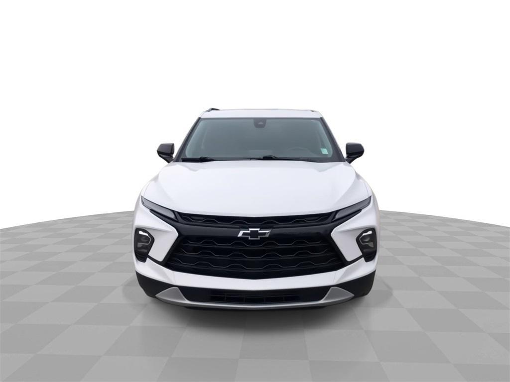 used 2023 Chevrolet Blazer car, priced at $27,499